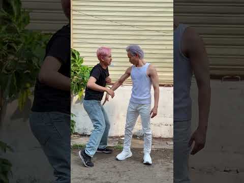 Làm gì khi bị nắm áo [BEN EAGLE] #kungfu #martialarts #action #entertainment #comedy