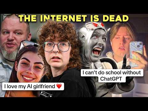 I'm TIRED of AI