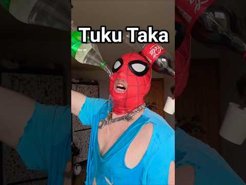 Tuku Taka Cover ๐
Ft. Brain Rot Spiderman #shorts #memes #cringe #funny
