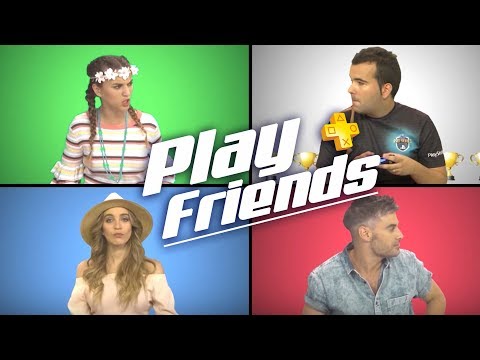 EL PRIMO - PlayFriends con Adrián Maese