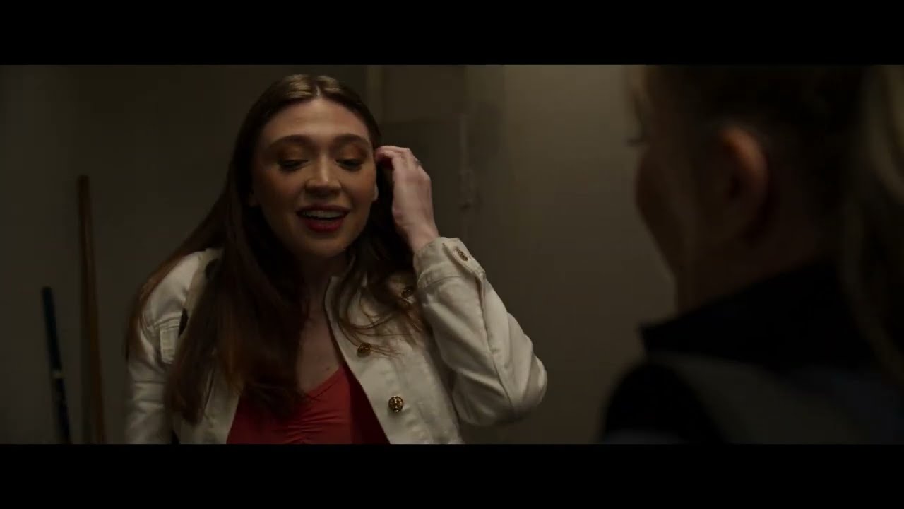 Screamboat. Krwawa mysz Miniatura Zwiastunu