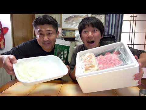 へんおじのじいちゃん出張寿司最終回!!!!