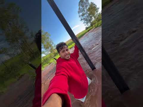 Olha como esta a entrada da minha Fazenda ๐ฅฒ #renatogarcia #fazendablackstone #fazenda #agro #chuva