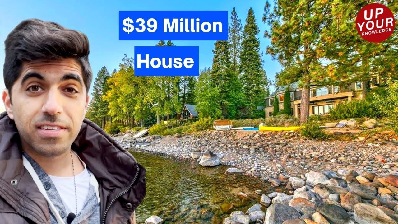Who Lives On Billionaires Row Lake Tahoe