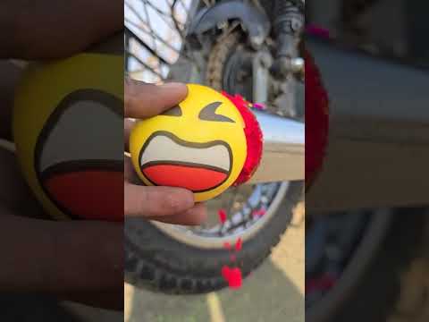 Holi Special | Bike Silencer | #hiphop #mcstan #holi #trending #bike #explore #experiment #funny