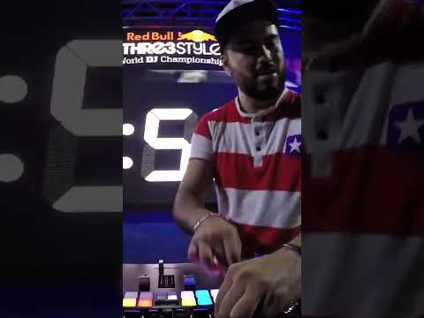 Redbull 3style Final Tijuana - Dj Jimmix #jimmix #djjimmix