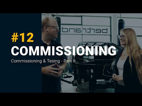 Commissioning & Testing Part II | Sono Motors