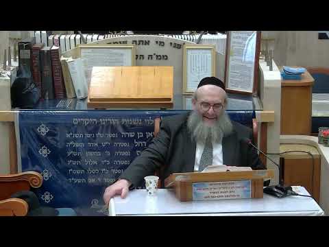 הרב יהושע ויזגן גלה את הסוד של התורה!