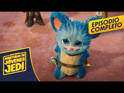 Star Wars: Aventuras de Jóvenes Jedi I Héroes y Campeones | Episodio Completo