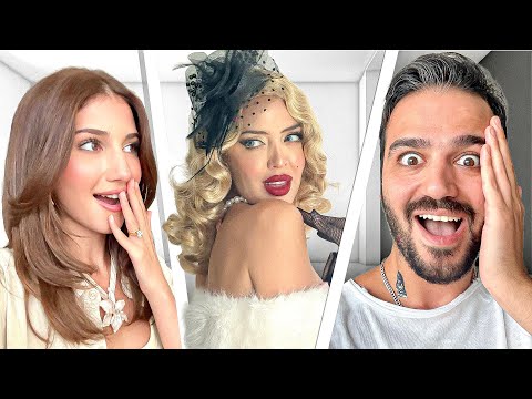 انا و اخواتي انصدمنا ب شكل شهد الجديد😍🔥 عرفتوها؟