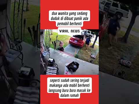 DIKEJAR WOY!