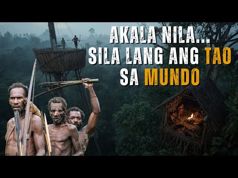 Korowai Tribe ng Papua—Ang Tribong Nakatira sa mga Treehouse na abot-Langit