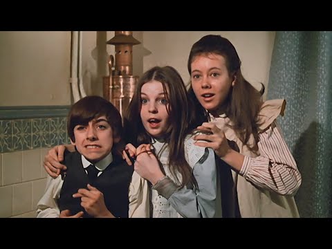 The Railway Children (1970) ORIGINAL TRAILER