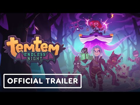 Temtem - Official Season 5: Endless Night Overview Trailer
