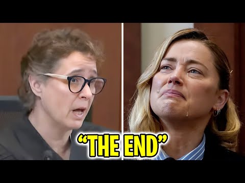Judge RAGES On Amber Heard: LEAKED Audio |Celebrity News #trending #viral #shorts