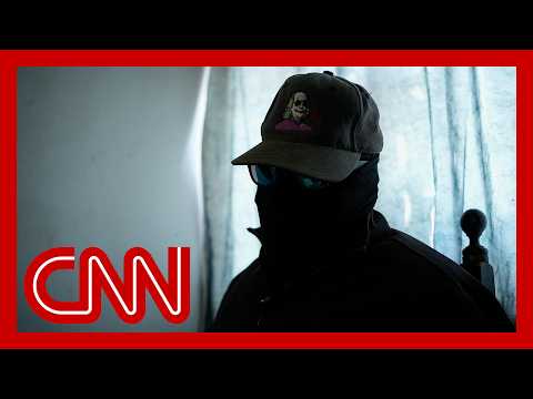‘The situation is ugly’ CNN goes to a secret Mexican hideout to meet the Sinaloa Cartel