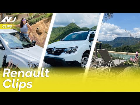 Glamping con Renault Duster | Renault Clips