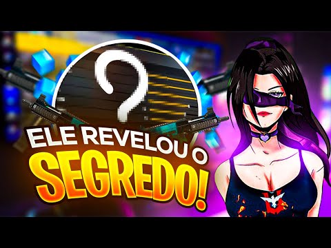 ELE REVELOU TUDO!! SENSI E CONFIGURAÇÕES COMPLETAS APELAPATO!! FAÇA O TESTE AGORA!!