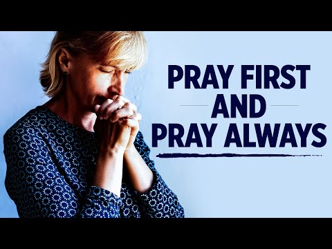 The Best Way To Start Your Day Is By Giving God Priority | A Blessed Morning Prayer