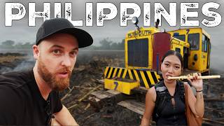 The Oldest Train in the Philippines Has a Dark Past 🚂🇵🇭