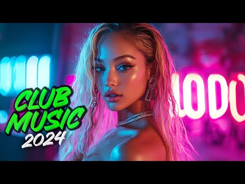 Best Mashups & Remixes of Popular Songs - Party Music 2024 - Music Mix 2024 - Dj Epsilon