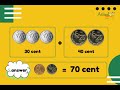 Mathematics on Money: Addition and Subtraction