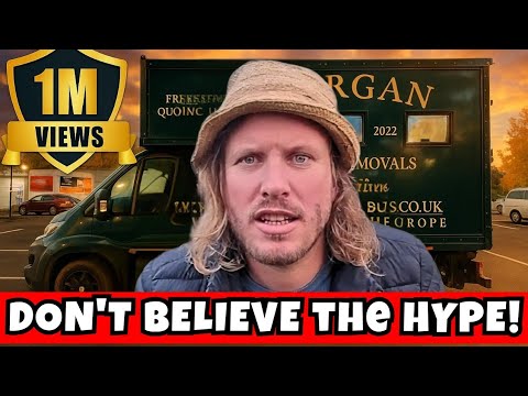 CONSIDERING VANLIFE IN THE UK? WATCH THIS FIRST