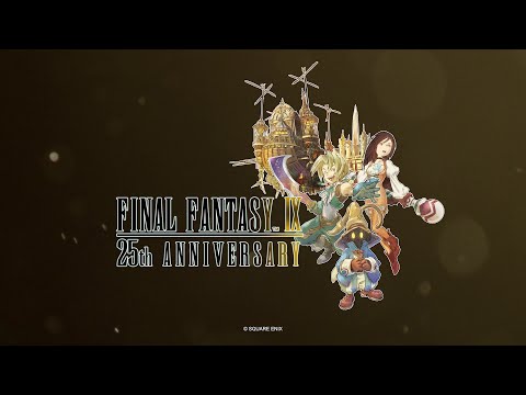 FINAL FANTASY IX 25th Anniversary Special Movie