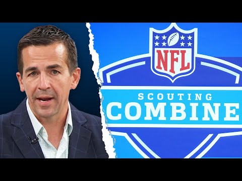 Albert Breer on Projected 1st Rd QB + RB and Defensive Line Depth