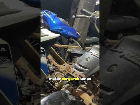 3 kejadian janggal pada motor bekas kecelakaan #horror #serem #unik
