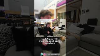 Jack gifted subs and got a reaction he didn't expect