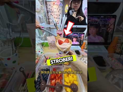 Buka kios mini di kantor, auto rame