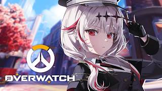 【Overwatch】久しぶりのOWです w/ こはく、といとい、ハユン、ロウさん【REJECT/dtto.】