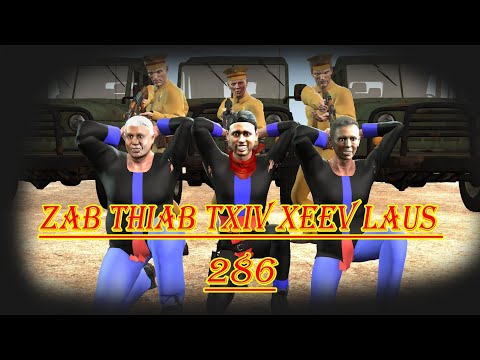 zab thiab txiv xeev laus part 286