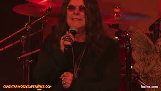 Flying High Again- Crazy Train Ozzy Experience- Live in Colorado 4/20/2024