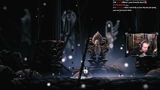 Hollow Knight 112% Full Playthrough (Pt. 8) - The 112 and Final Boss!
