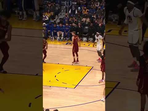 941日振りの復帰　今期初得点&初3P #クレイトンプソン　#Klaythompson #ウォーリアーズ　#goldenstatewarriors