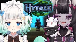 【HYTALE with MATARA KAN】but if you close your eyes...【Maid Mint Fantôm