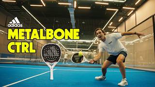 Adidas Metalbone CTRL 2026 | Padel Racket Review