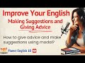 Understanding Modal Verbs and Phrasal Verbs