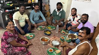 ठाण्यावरून आले मित्र 😍आई पप्पा आणि श्वेताने केला माशांसोबत पाहुणचार ❤️🐟