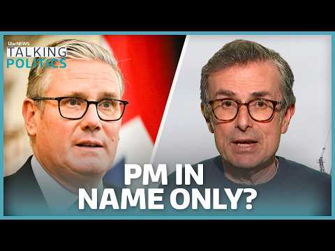 Why John Healey's resignation is 'devastating' for Keir Starmer