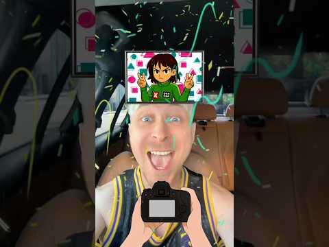 Try Squid Game TikTok Filter📸😂 #tiktok