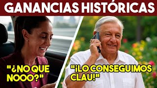 EXPERTOS MUDOS! CAÍDA DE IBERDROLA DISPARA GANANCIAS DE CFE. NO QUE NO?