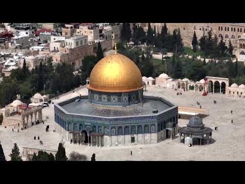 YouTube video thumbnail: Why Is Al-Aqsa a Flashpoint of Violence in the Middle East?
