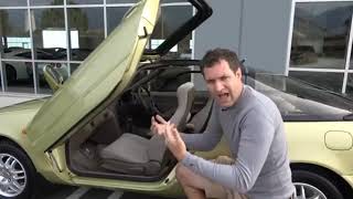Toyota Sera ( Read Description)
