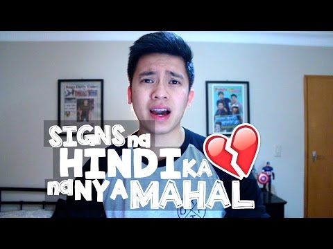 Signs Na Hindi Ka Na Nya Mahal :(