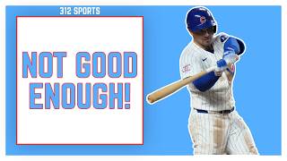 Alex Bregman and Chicago Cubs pound Jacob Misiorowski but STILL LOSE to Brewers
