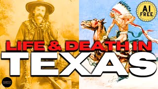 Texas Rangers Trapped In Comanche Ambush: The Lost Valley Fight | Real First-Hand Accounts Of Battle