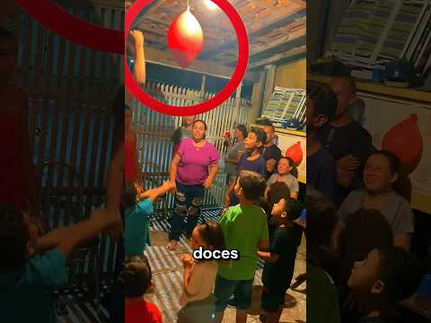 Este Garoto Fez Algo Que Acabou Com a Festa de Doces… ❌